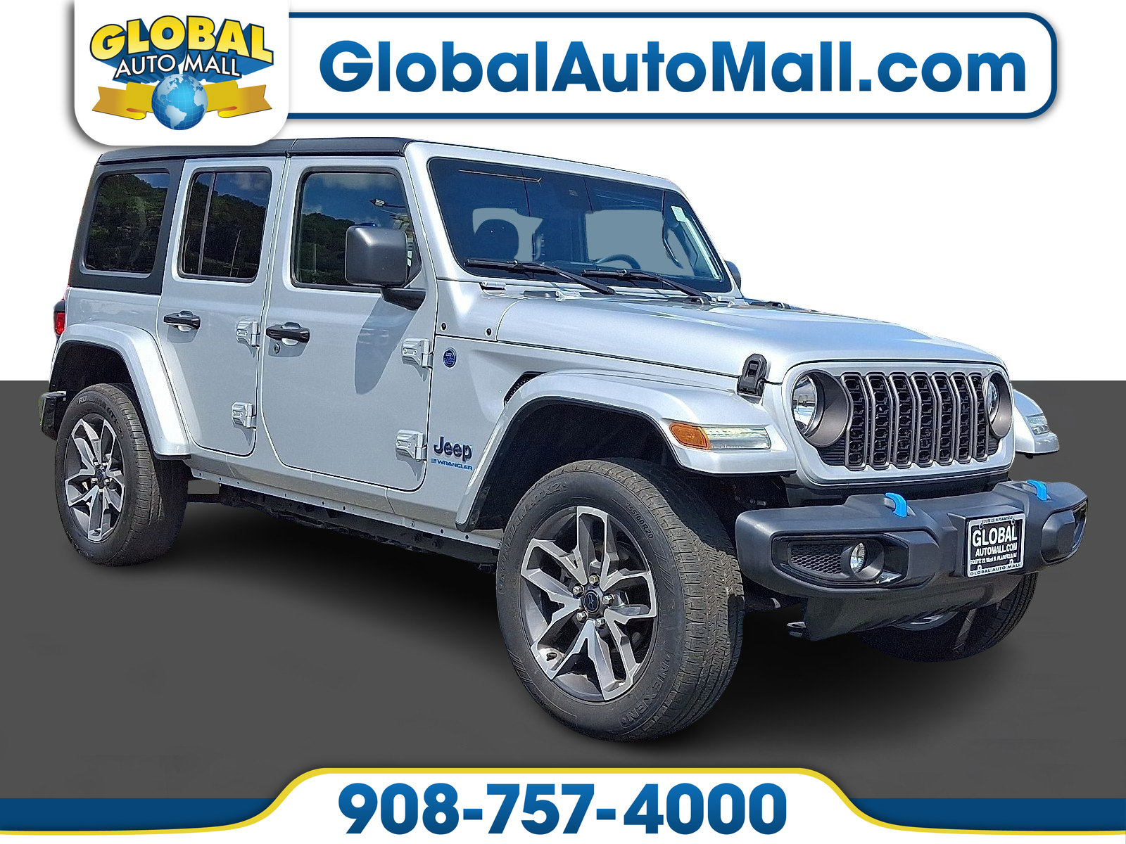 2024 Jeep Wrangler 4xe