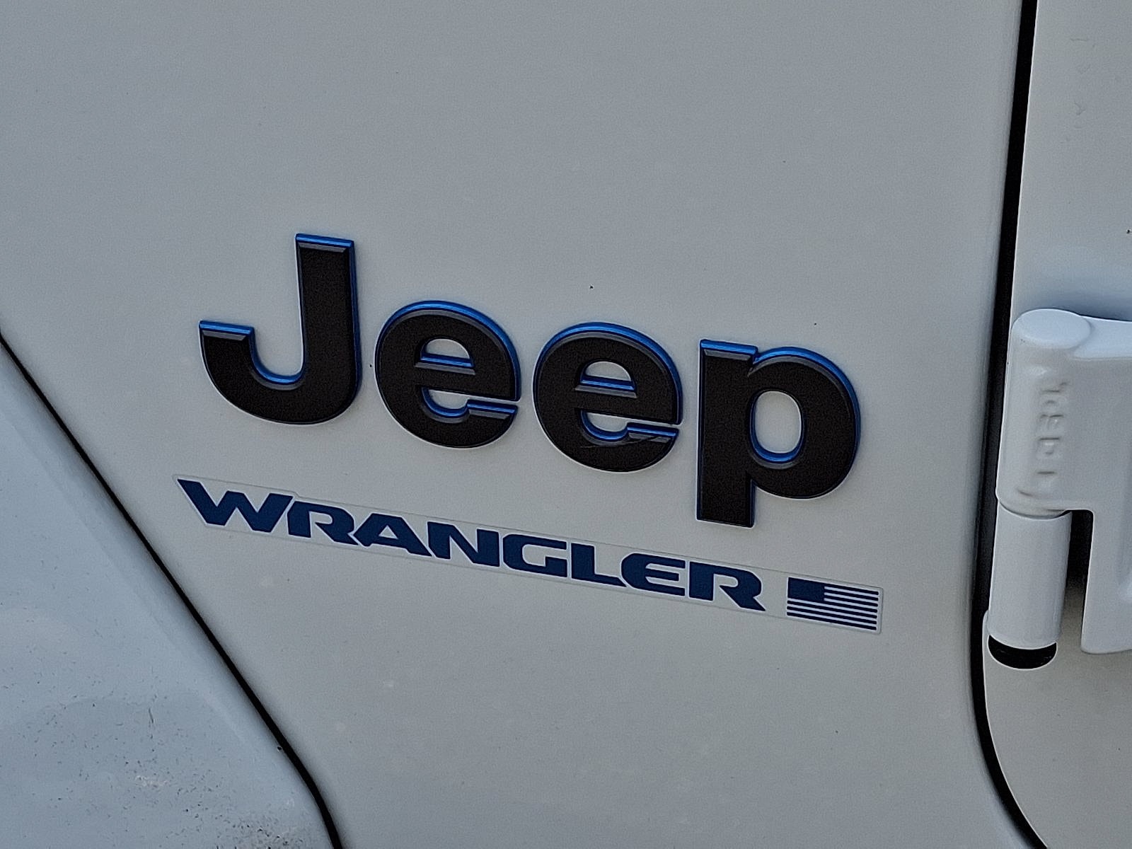 2024 Jeep Wrangler 4xe Sports S 4XE - Photo 31
