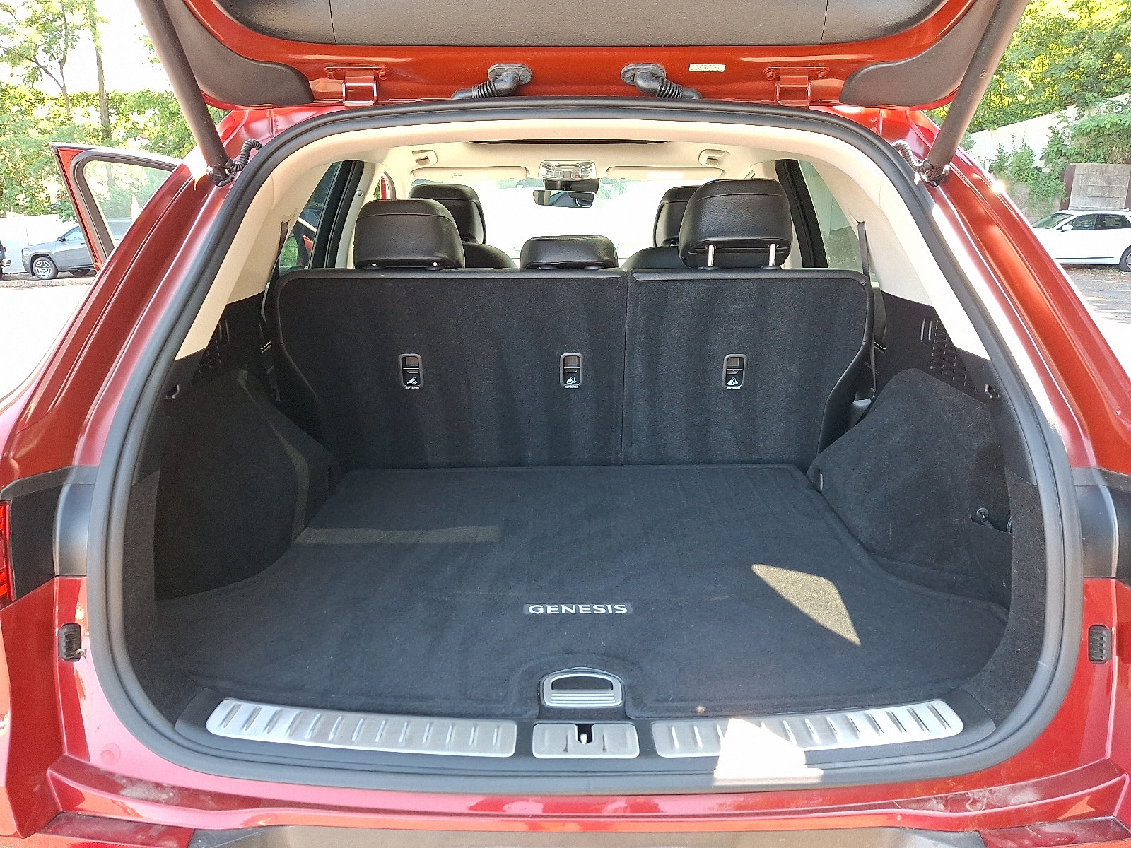 2023 GENESIS GV70 Standard - Photo 30