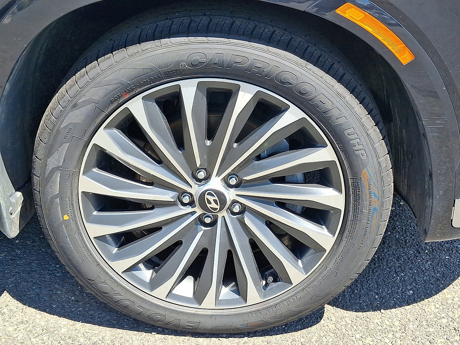 2024 Hyundai Palisade Calligraphy - Photo 9