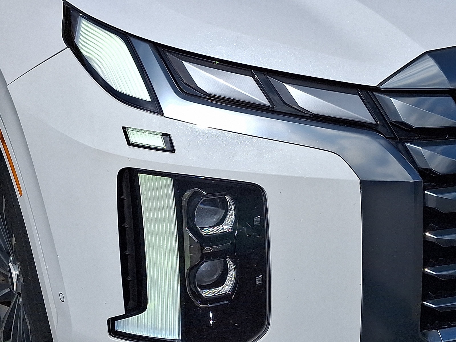 2024 Hyundai Palisade Calligraphy - Photo 10