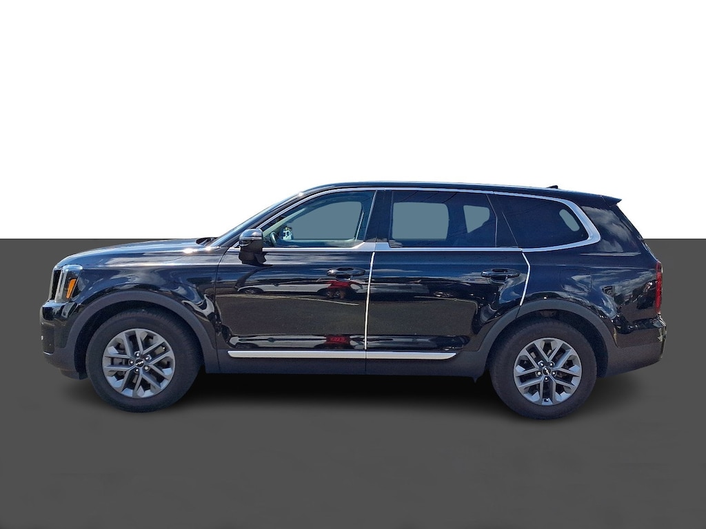 Certified 2024 Kia Telluride LX SUV