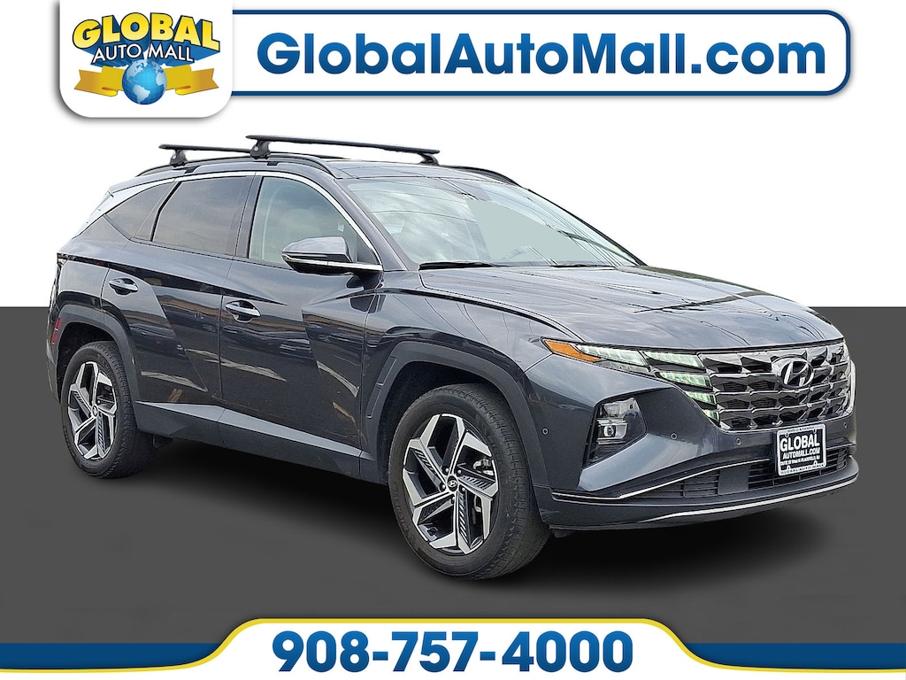 Used 2023 Hyundai Tucson Limited SUV