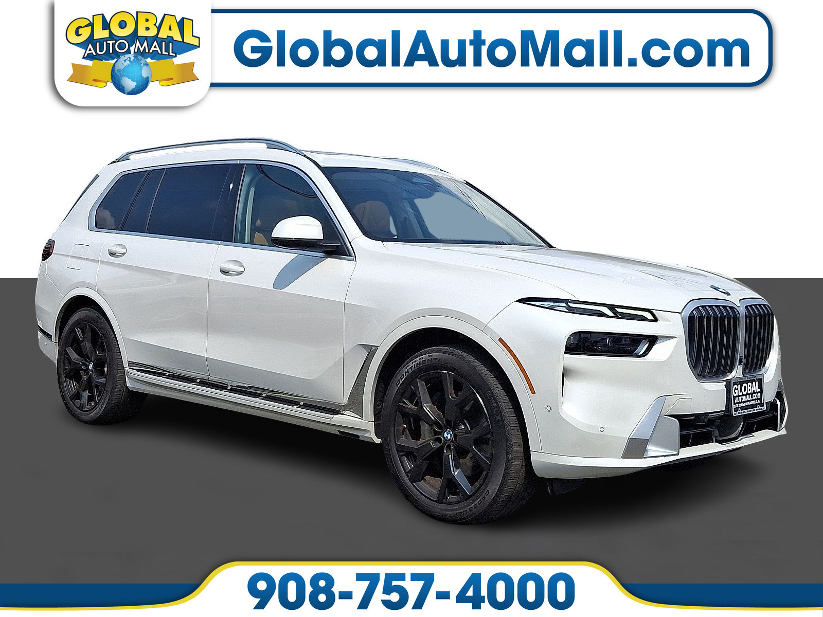2025 BMW X7 40i - Photo 1