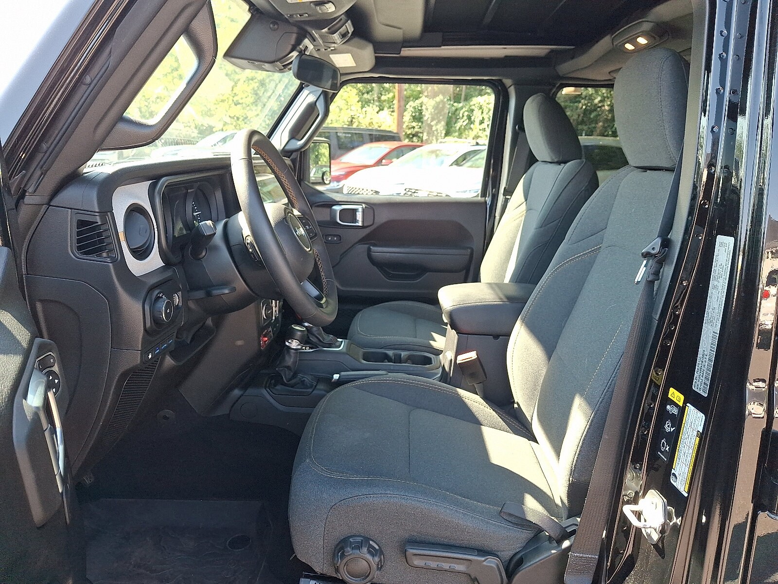 2024 Jeep Wrangler 4xe Willys 4XE - Photo 14