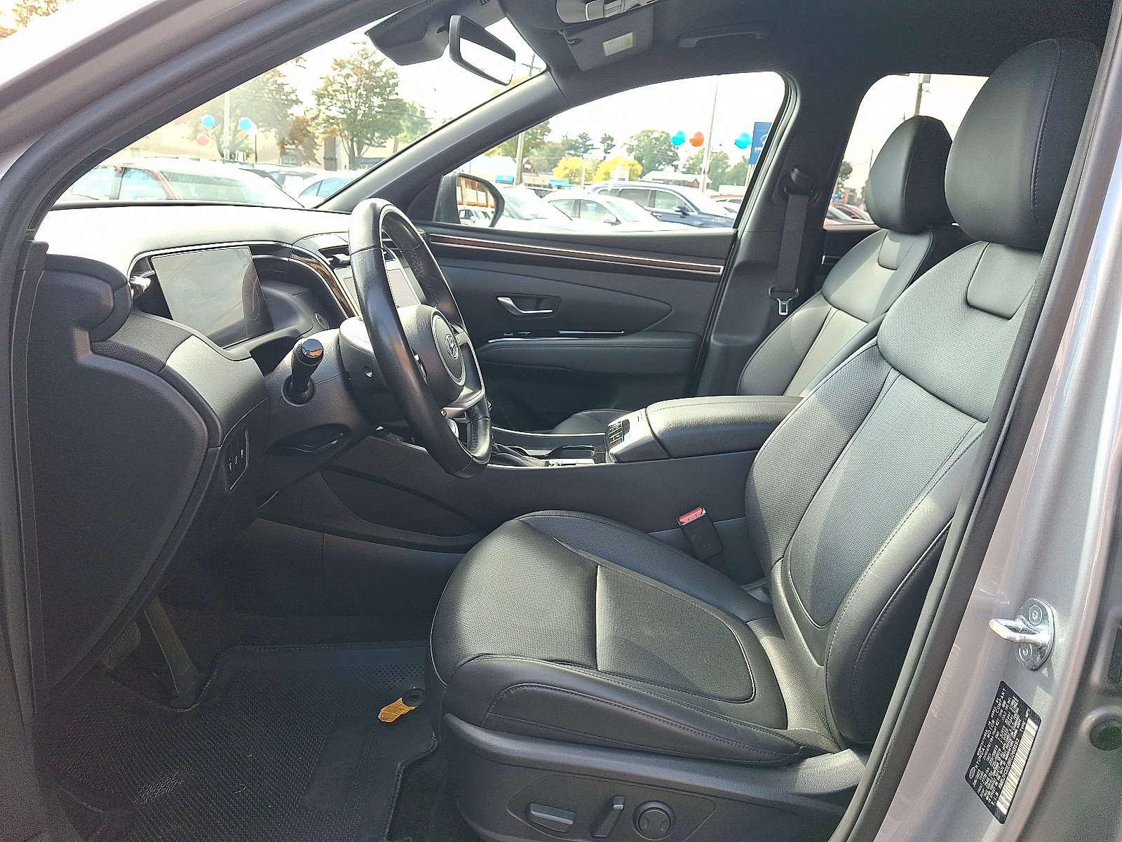2024 Hyundai Tucson XRT - Photo 14