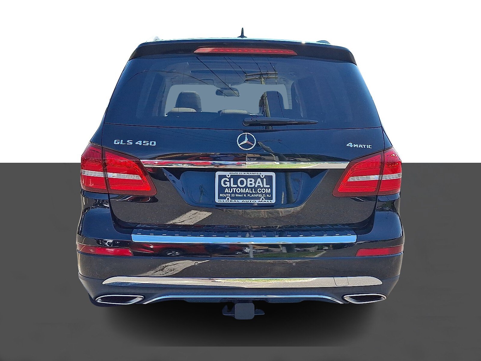 2019 Mercedes-Benz GLS-Class GLS450 - Photo 6