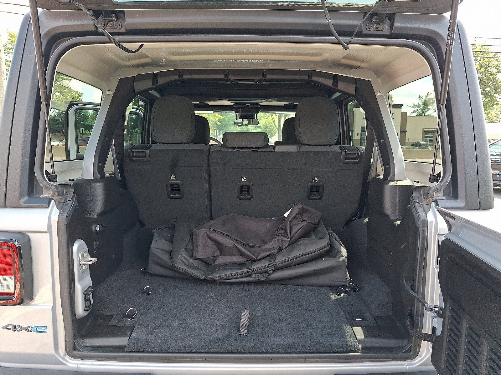 2024 Jeep Wrangler 4xe Sports S 4XE - Photo 29