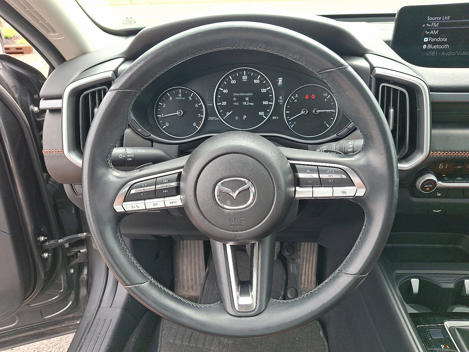 2024 Mazda CX-50 TURBO - Photo 19
