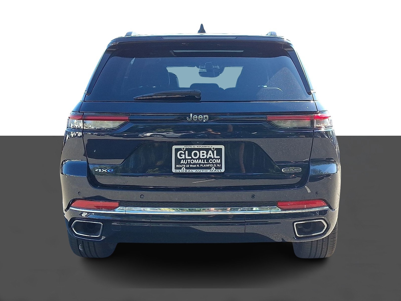 2023 Jeep Grand Cherokee Overland 4xe - Photo 6