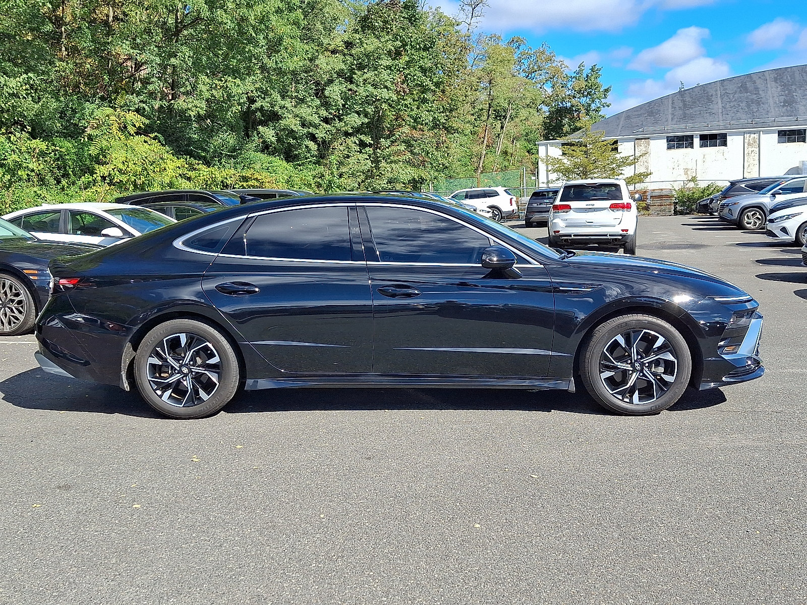 2024 Hyundai Sonata SEL - Photo 8