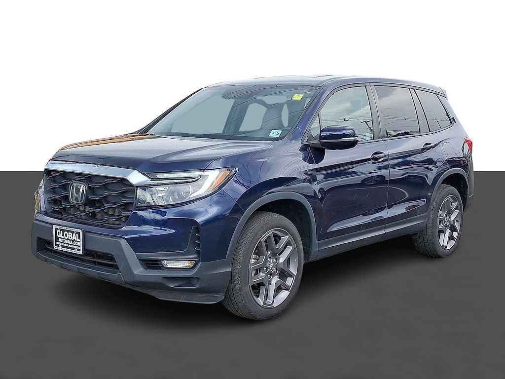 Used 2023 Honda Passport EX-L SUV