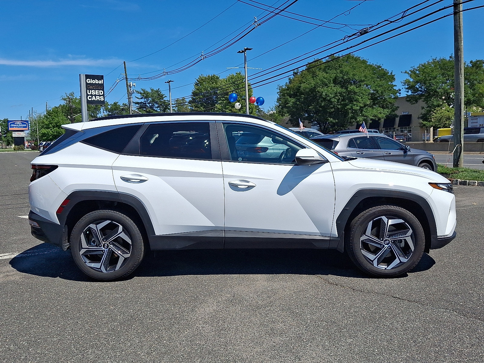 2023 Hyundai Tucson SEL - Photo 8