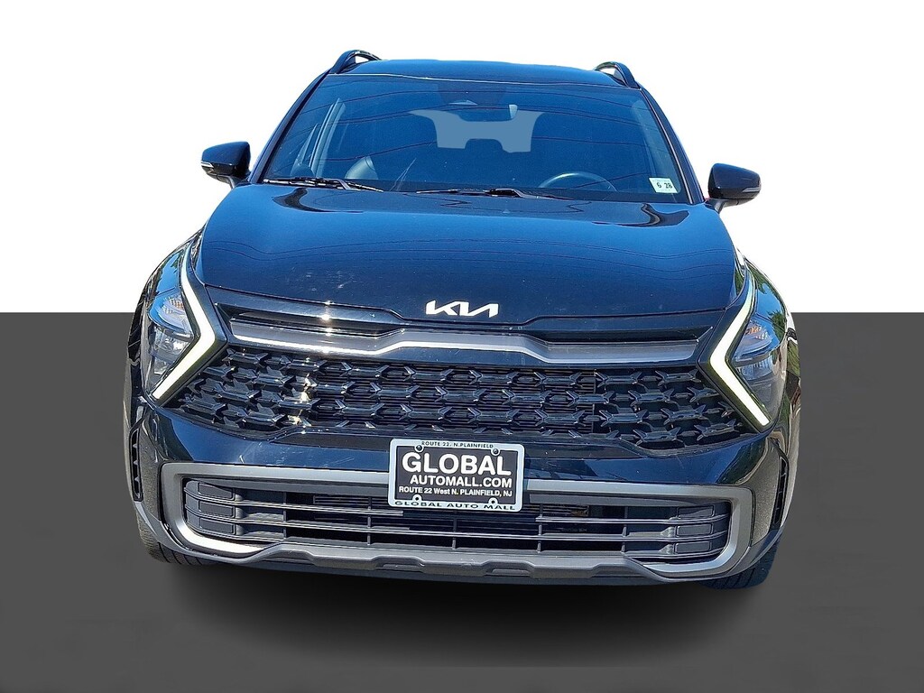 Used 2023 Kia Sportage X-Line SUV