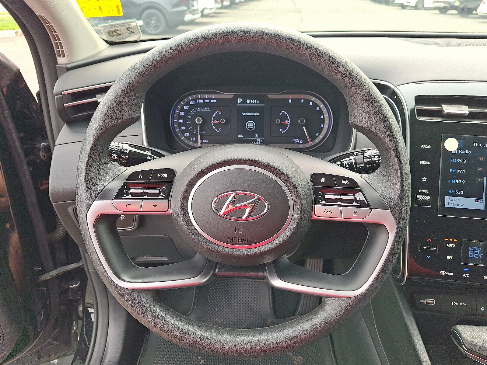 2024 Hyundai Tucson SEL - Photo 19
