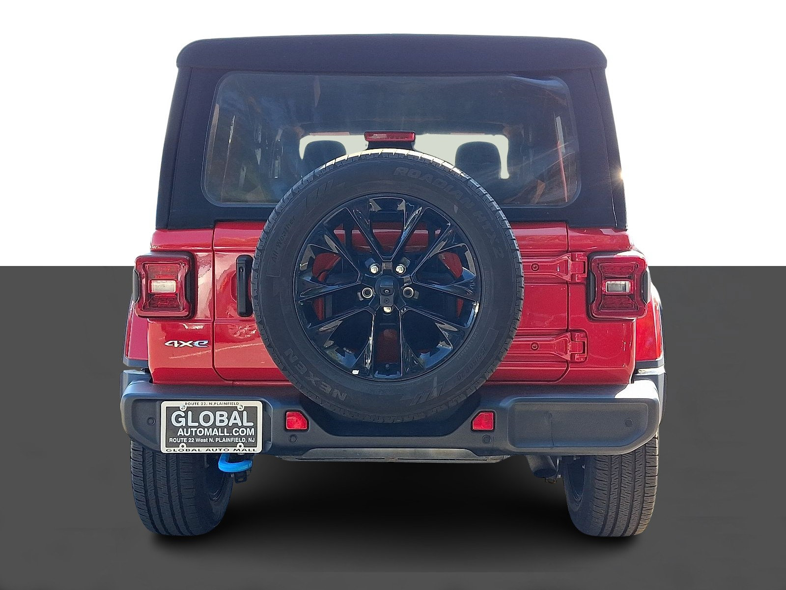 2024 Jeep Wrangler 4xe Sahara 4XE - Photo 6