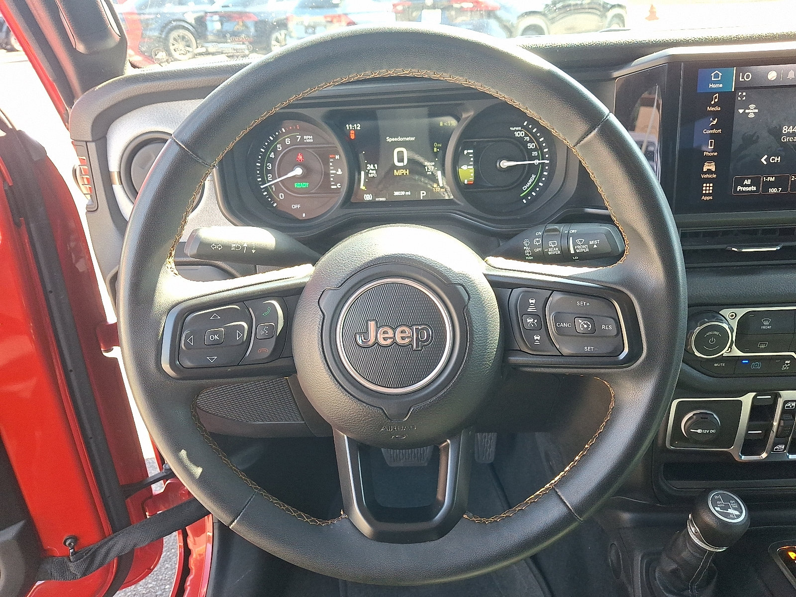 2024 Jeep Wrangler 4xe Sports S 4XE - Photo 19