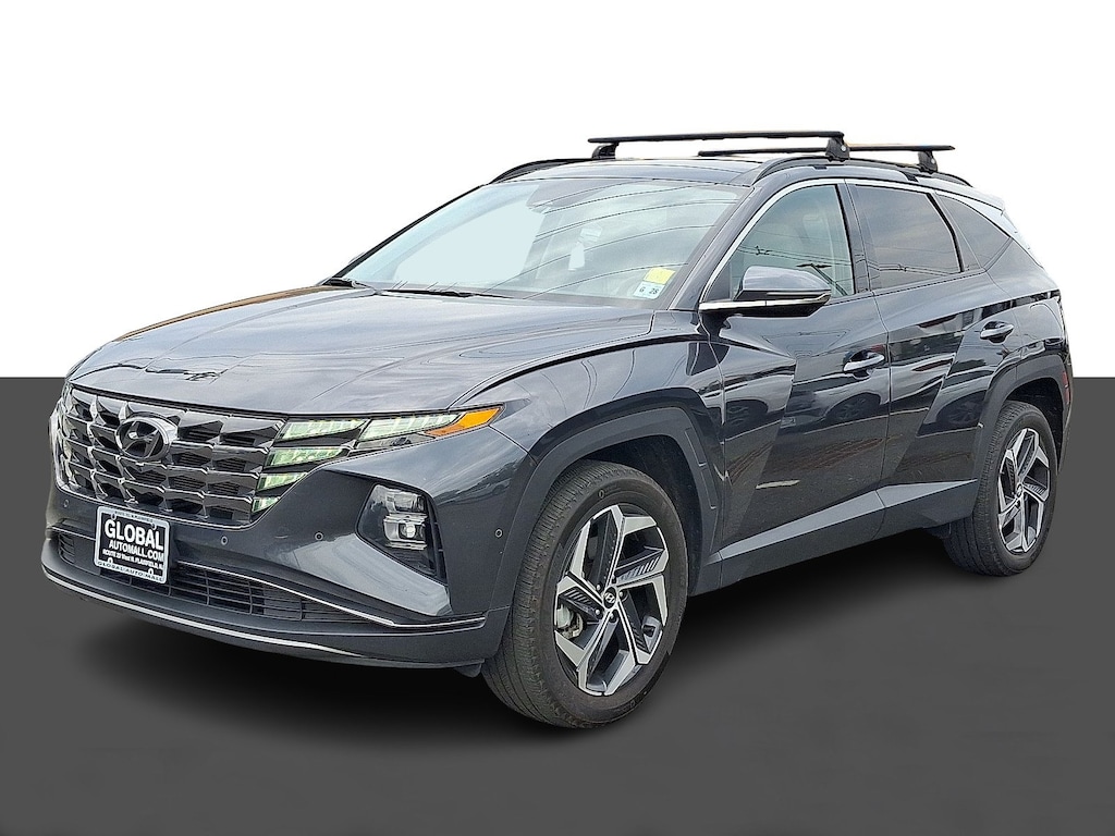 Used 2023 Hyundai Tucson Limited SUV