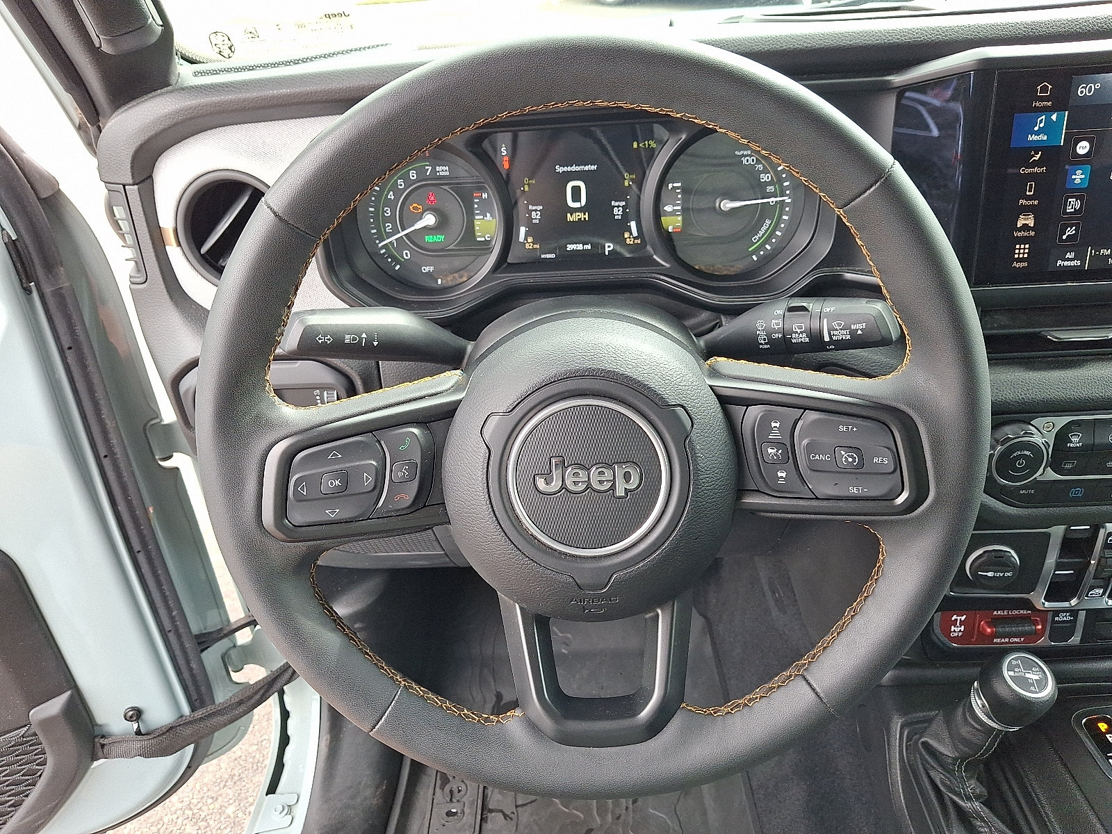 2024 Jeep Wrangler 4xe Willys 4XE - Photo 19