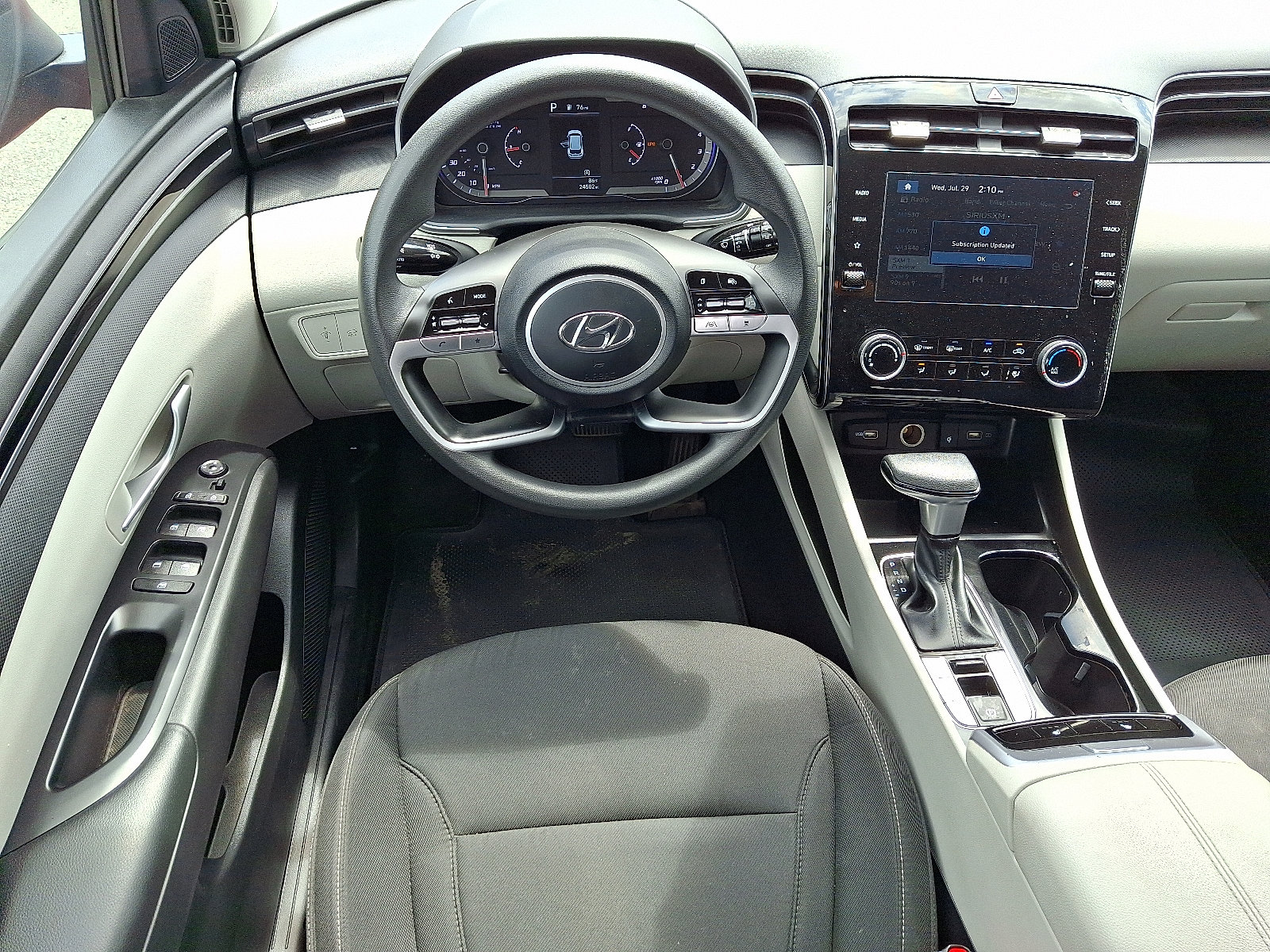 2023 Hyundai Tucson SEL - Photo 12