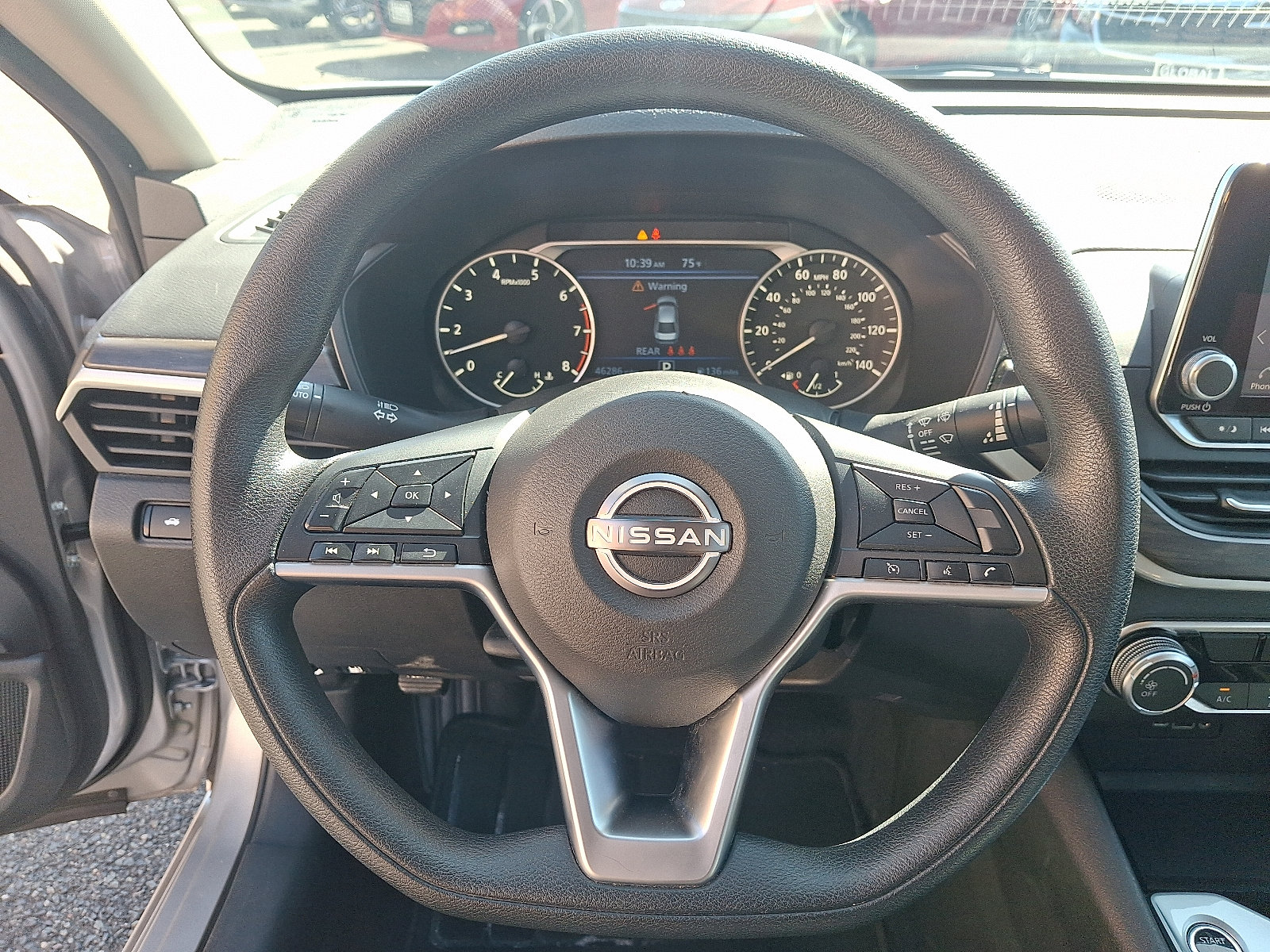 2024 Nissan Altima SV - Photo 19