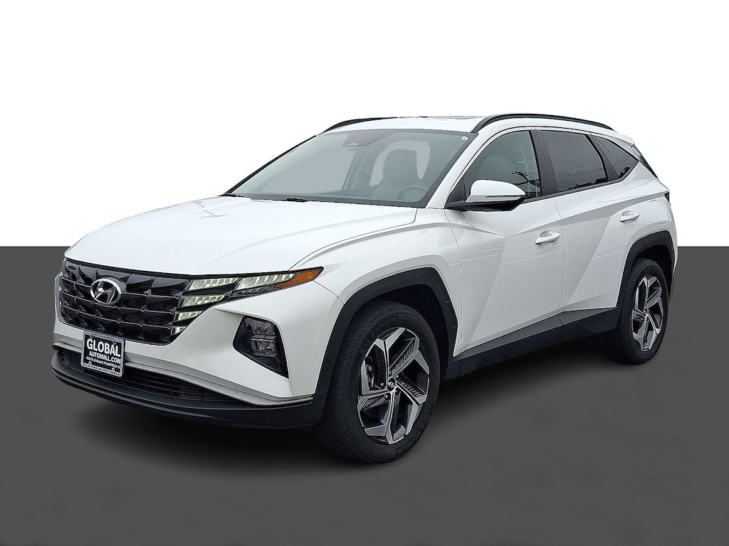 Certified 2023 Hyundai Tucson SEL SUV