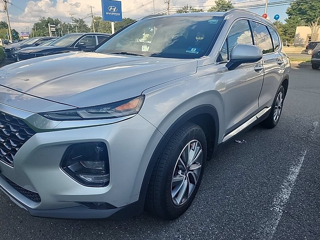 Used 2020 Hyundai Santa Fe SEL 2.4 SUV