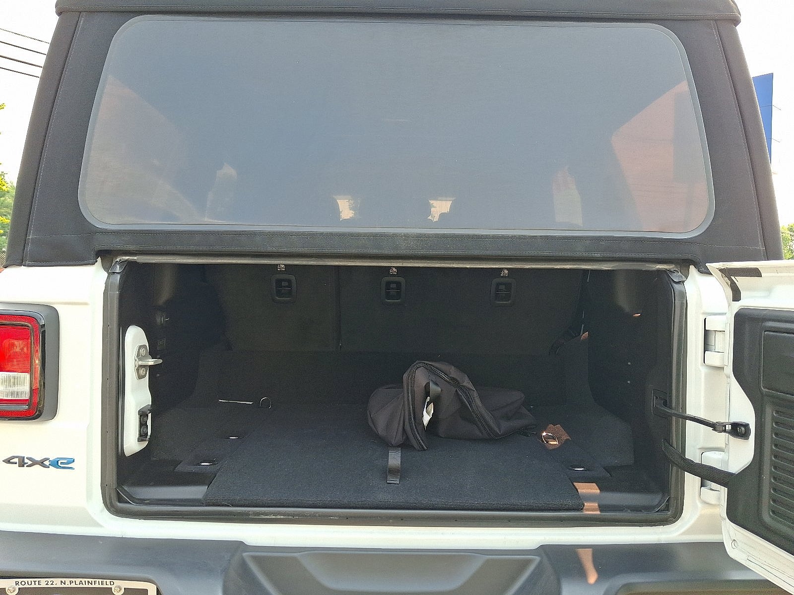 2024 Jeep Wrangler 4xe Sports S 4XE - Photo 29
