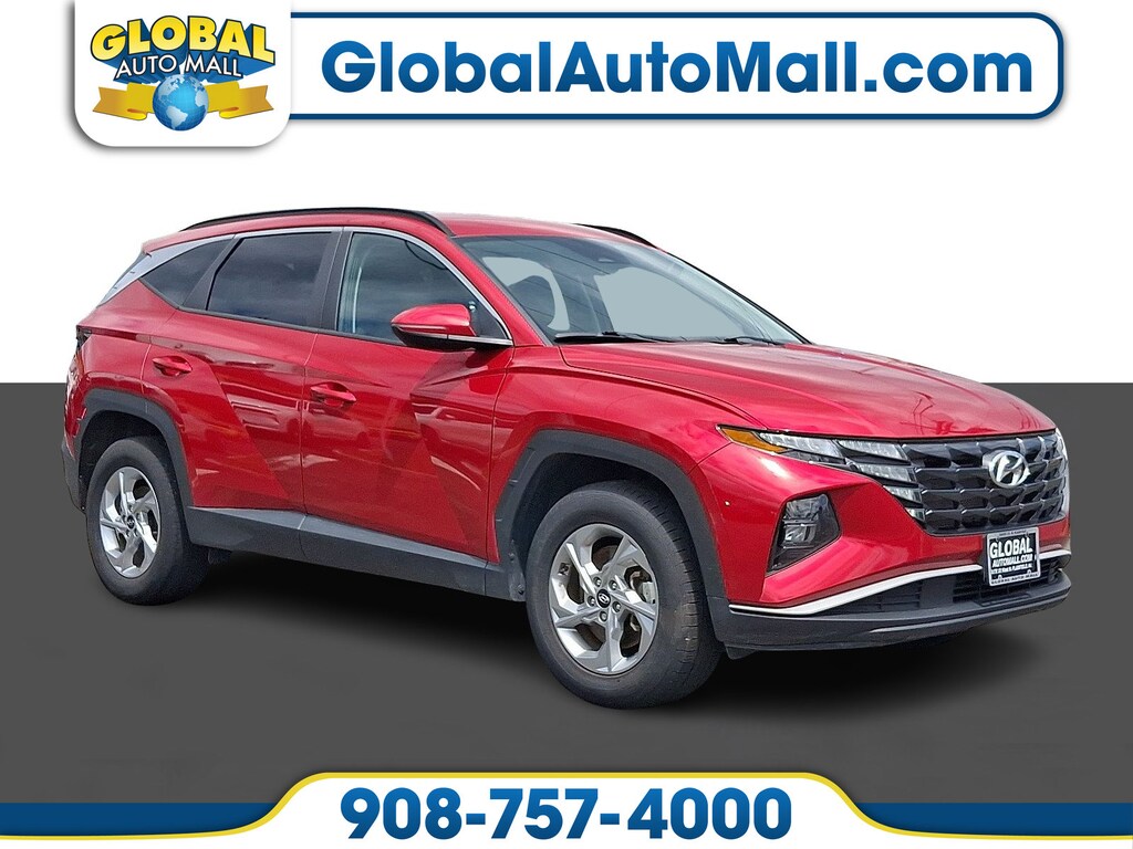 Certified 2023 Hyundai Tucson SEL SUV