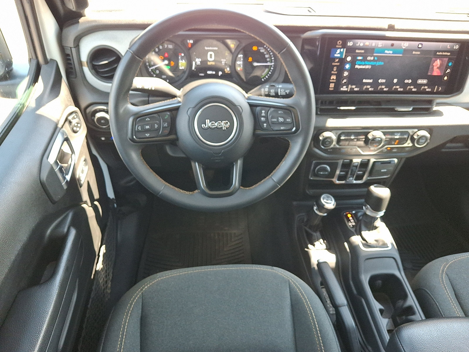 2024 Jeep Wrangler 4xe Sports S 4XE - Photo 12