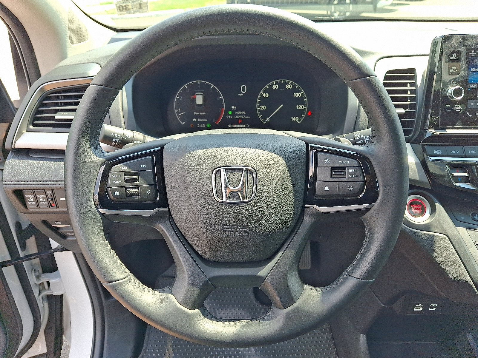 2025 Honda Odyssey EX-L - Photo 20