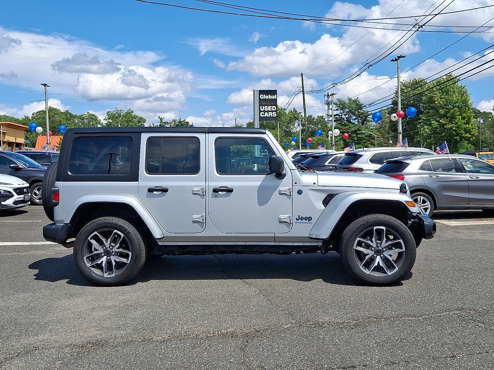 2024 Jeep Wrangler 4xe Sports S 4XE - Photo 8