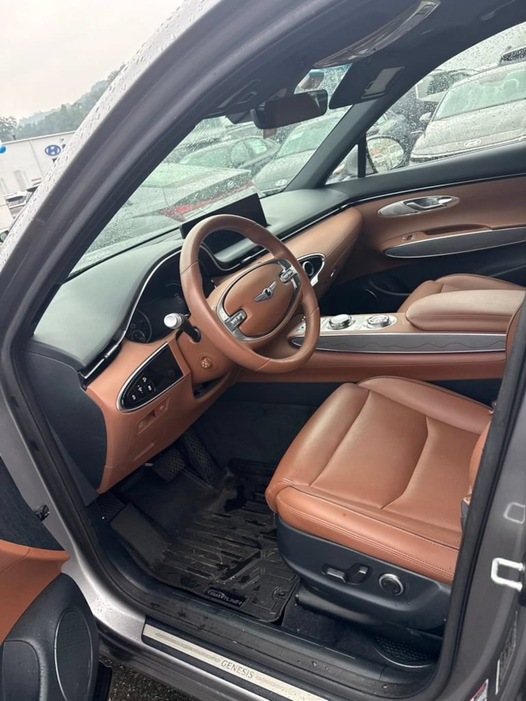 Certified 2024 Genesis GV70 2.5T AWD Advanced SUV