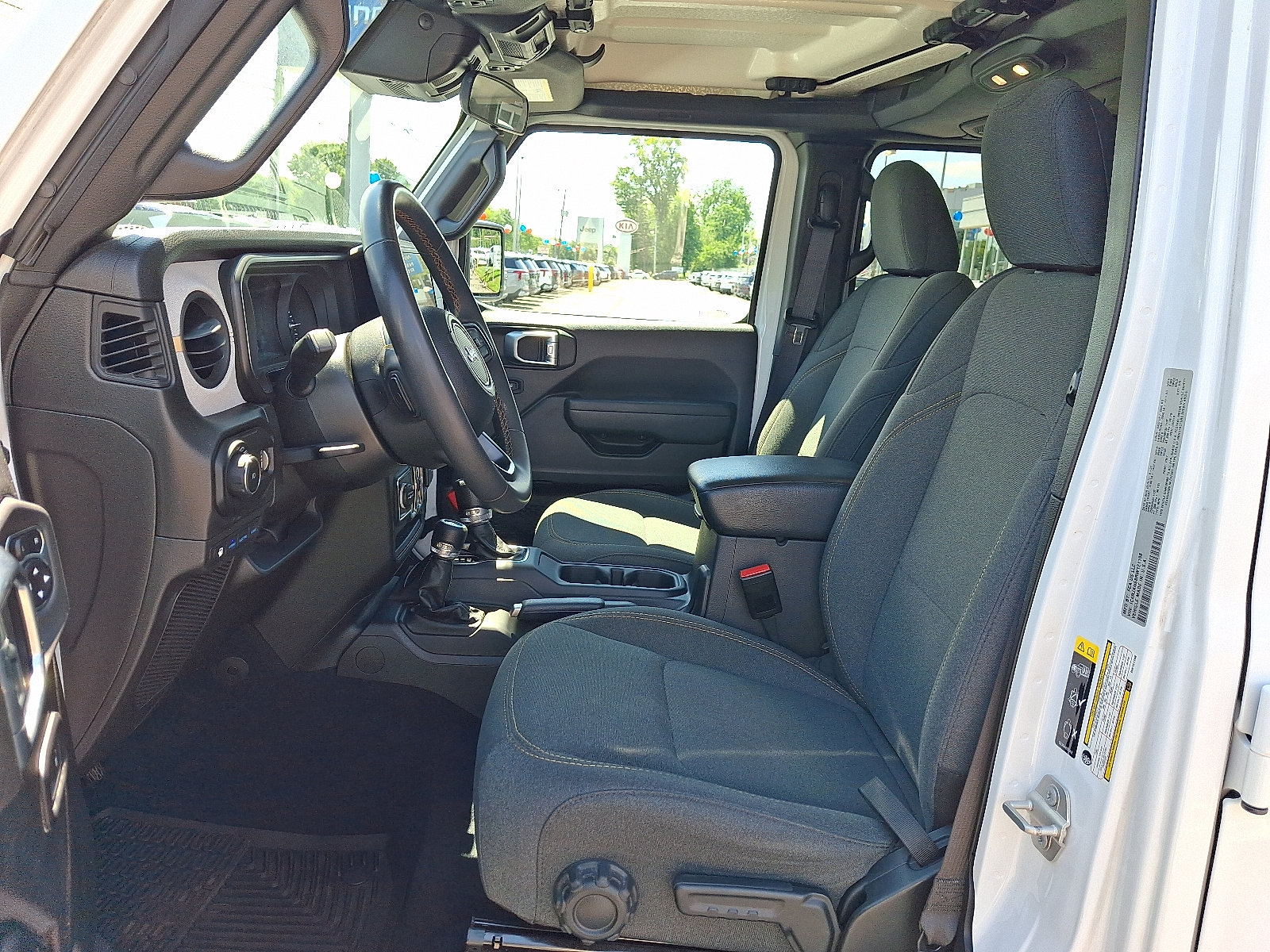 2024 Jeep Wrangler 4xe Sports S 4XE - Photo 14
