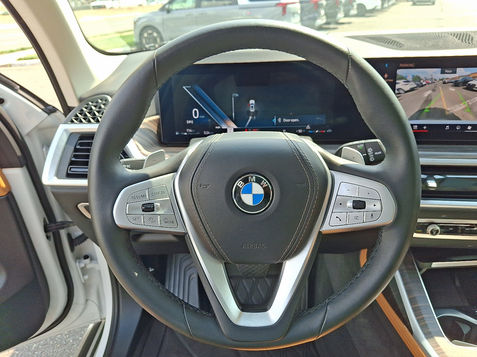 2025 BMW X7 40i - Photo 21