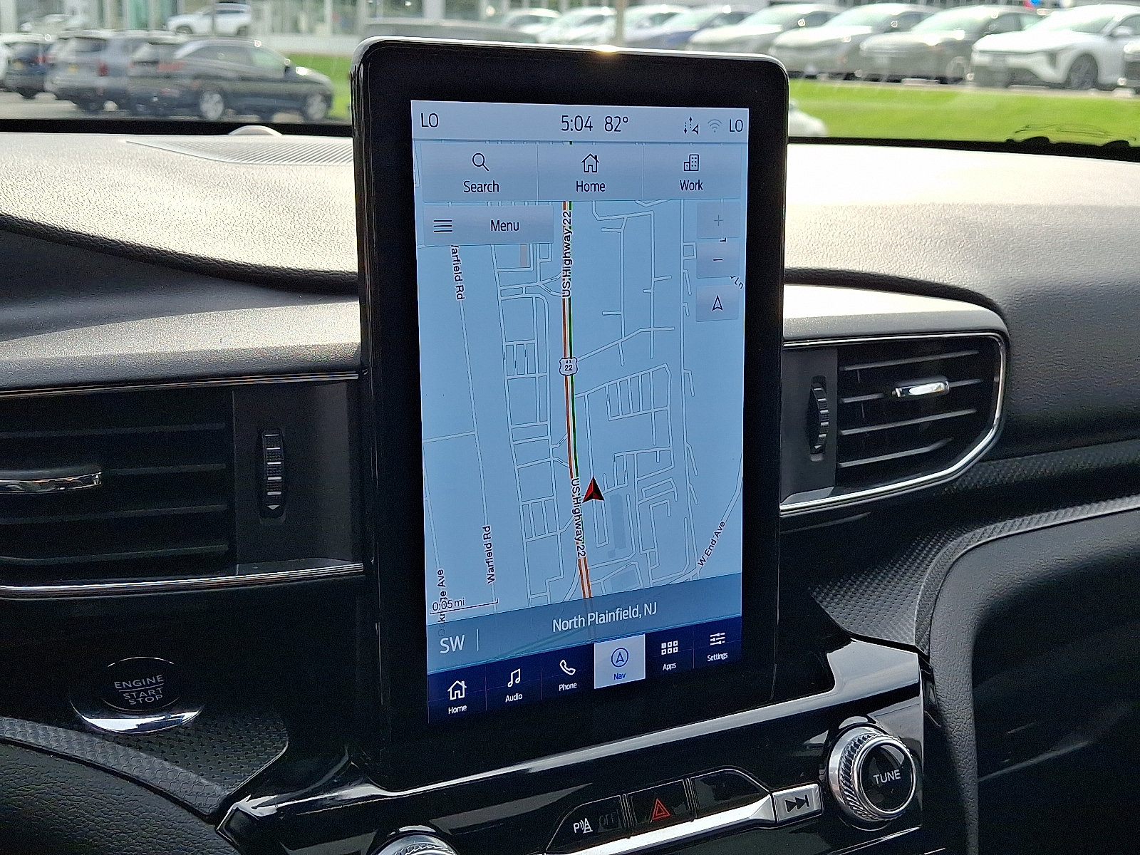 2024 Ford Explorer ST - Photo 19