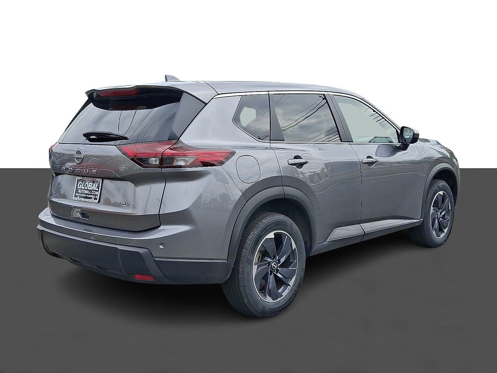 2025 Nissan Rogue SV - Photo 7