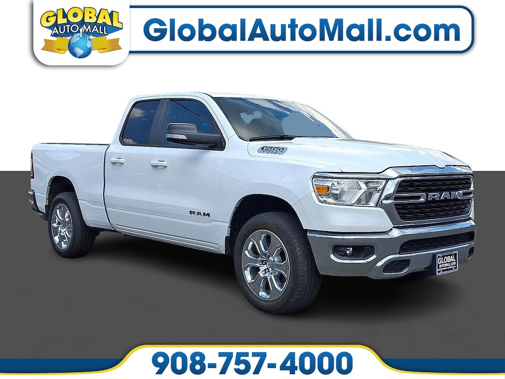 Used 2022 Ram 1500 Big Horn/Lone Star Truck Quad Cab