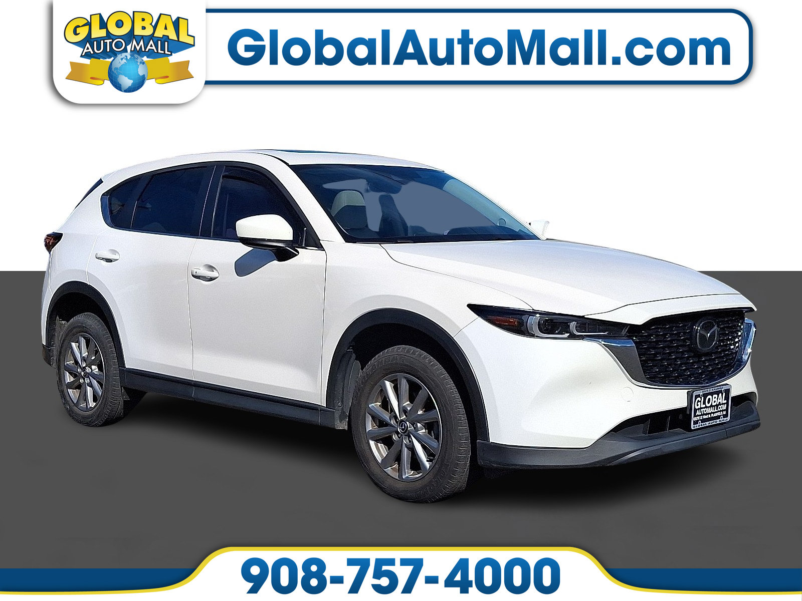 2022 Mazda CX-5