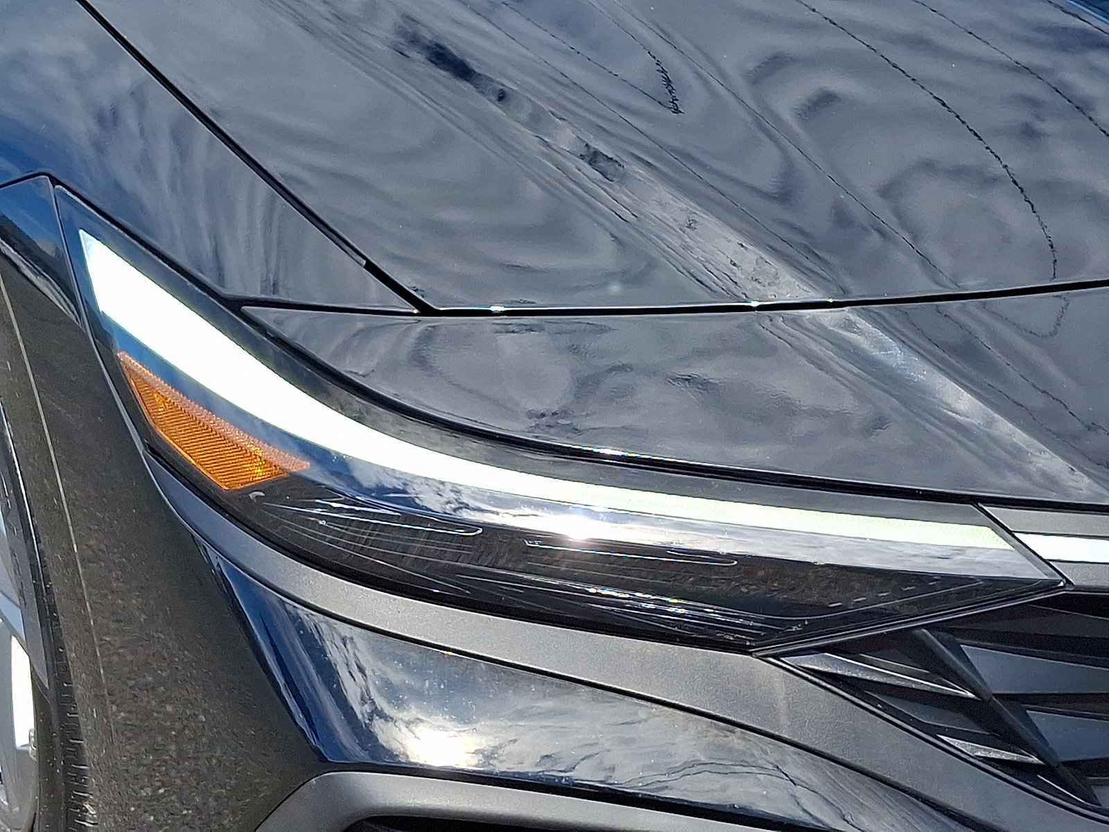 2024 Hyundai Elantra SE - Photo 10