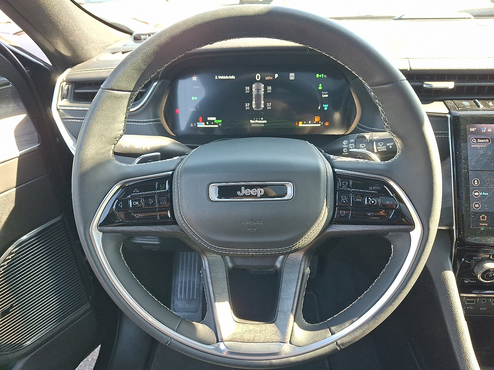 2023 Jeep Grand Cherokee Overland 4xe - Photo 21