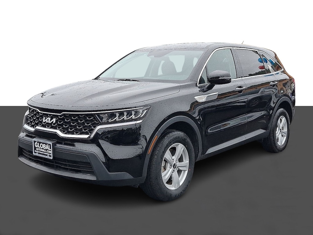 Certified 2023 Kia Sorento LX SUV