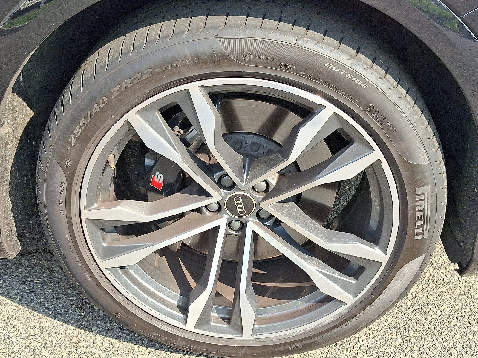 2021 Audi SQ8 Premium Plus - Photo 9