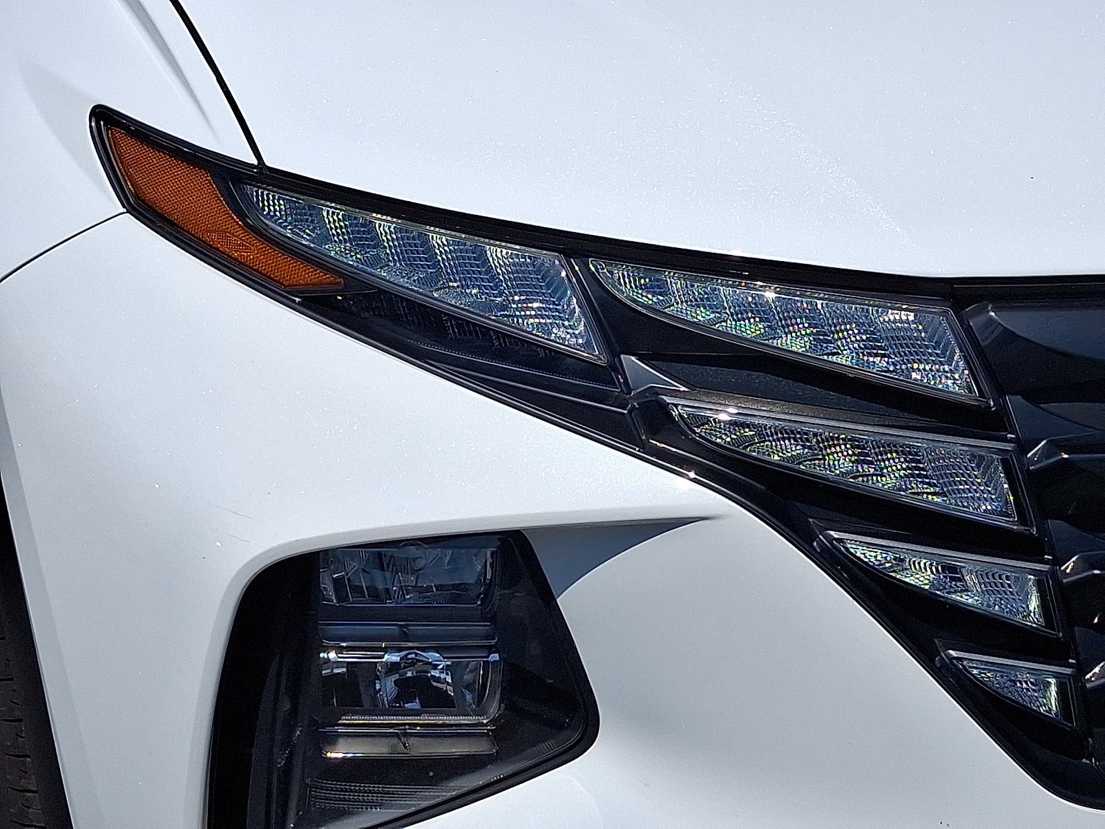 2023 Hyundai Tucson SEL - Photo 10