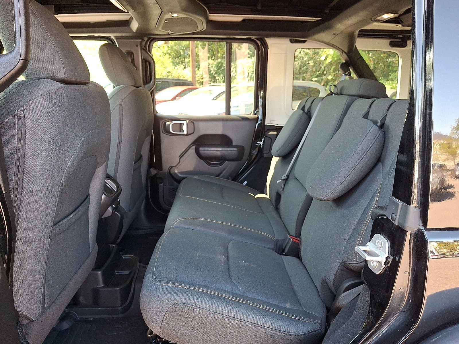 2024 Jeep Wrangler 4xe Willys 4XE - Photo 11