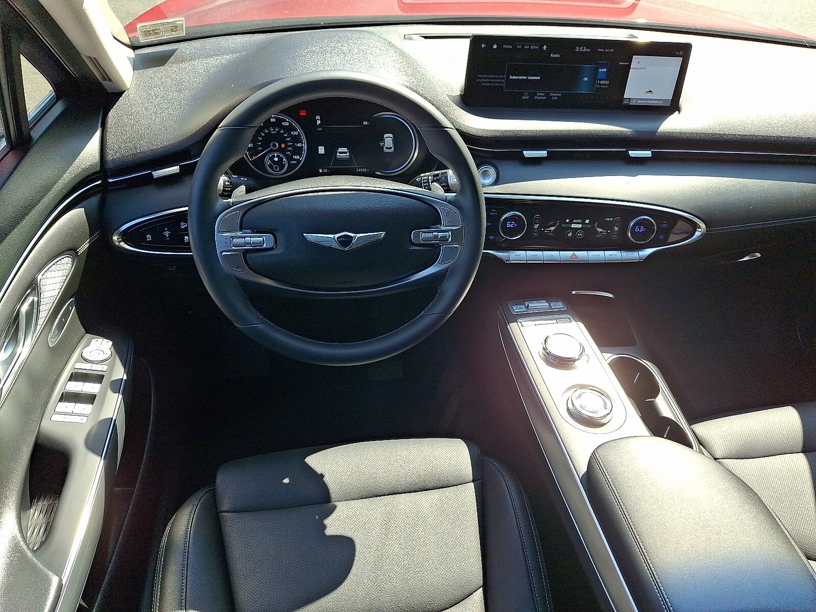 2023 GENESIS GV70 Standard - Photo 12