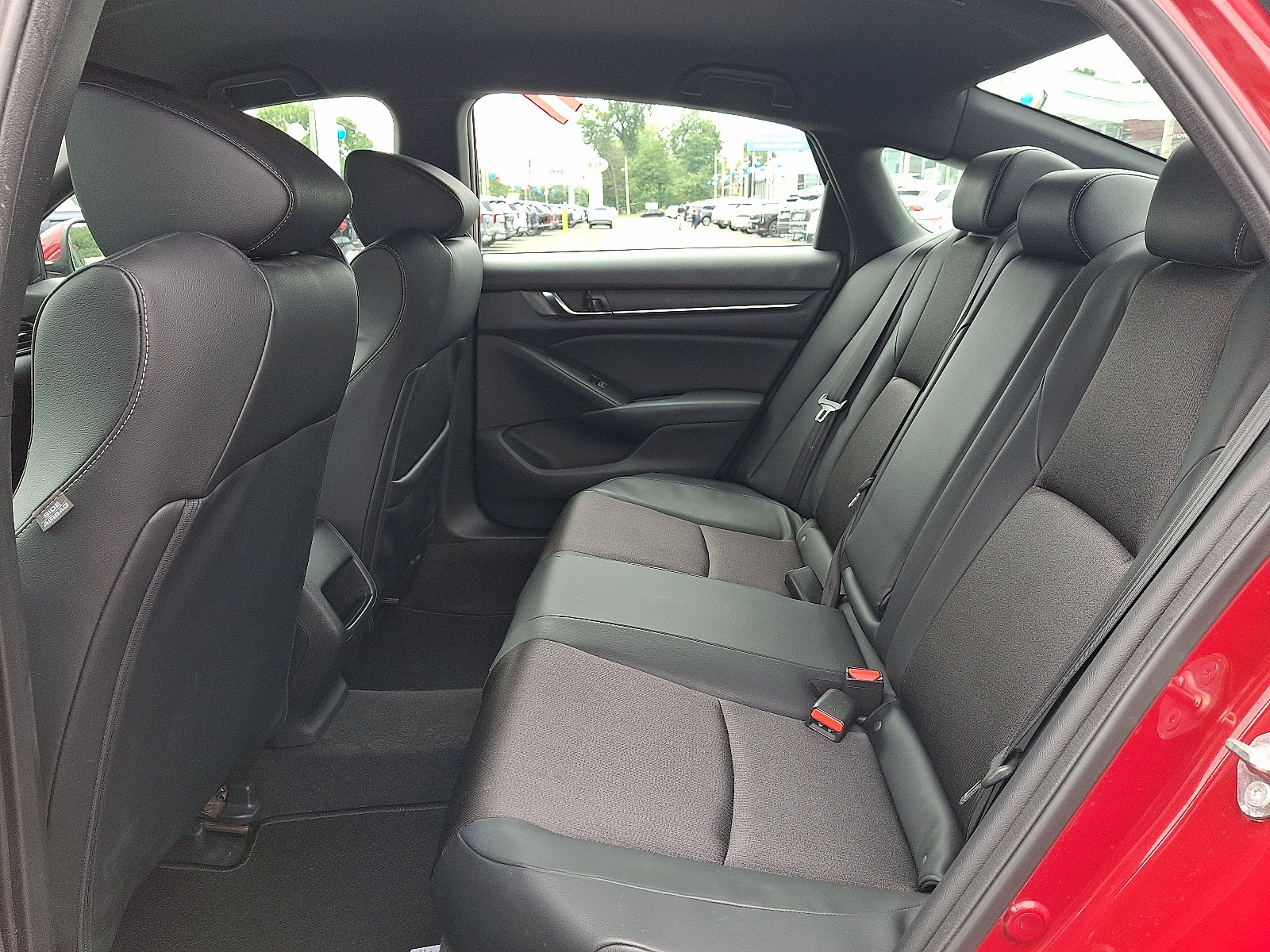 2018 Honda Accord Sport - Photo 11