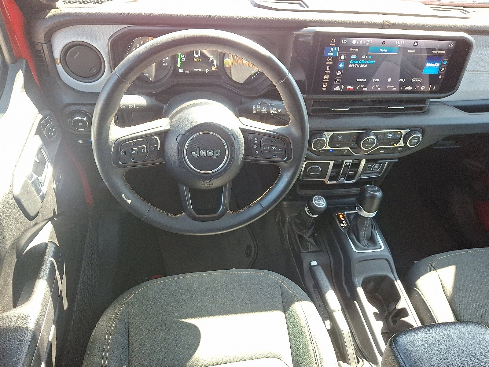 2024 Jeep Wrangler 4xe Sports S 4XE - Photo 12