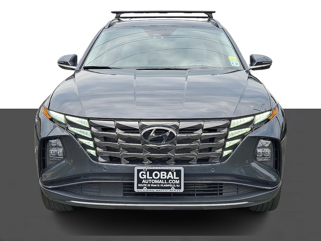 Used 2023 Hyundai Tucson Limited SUV
