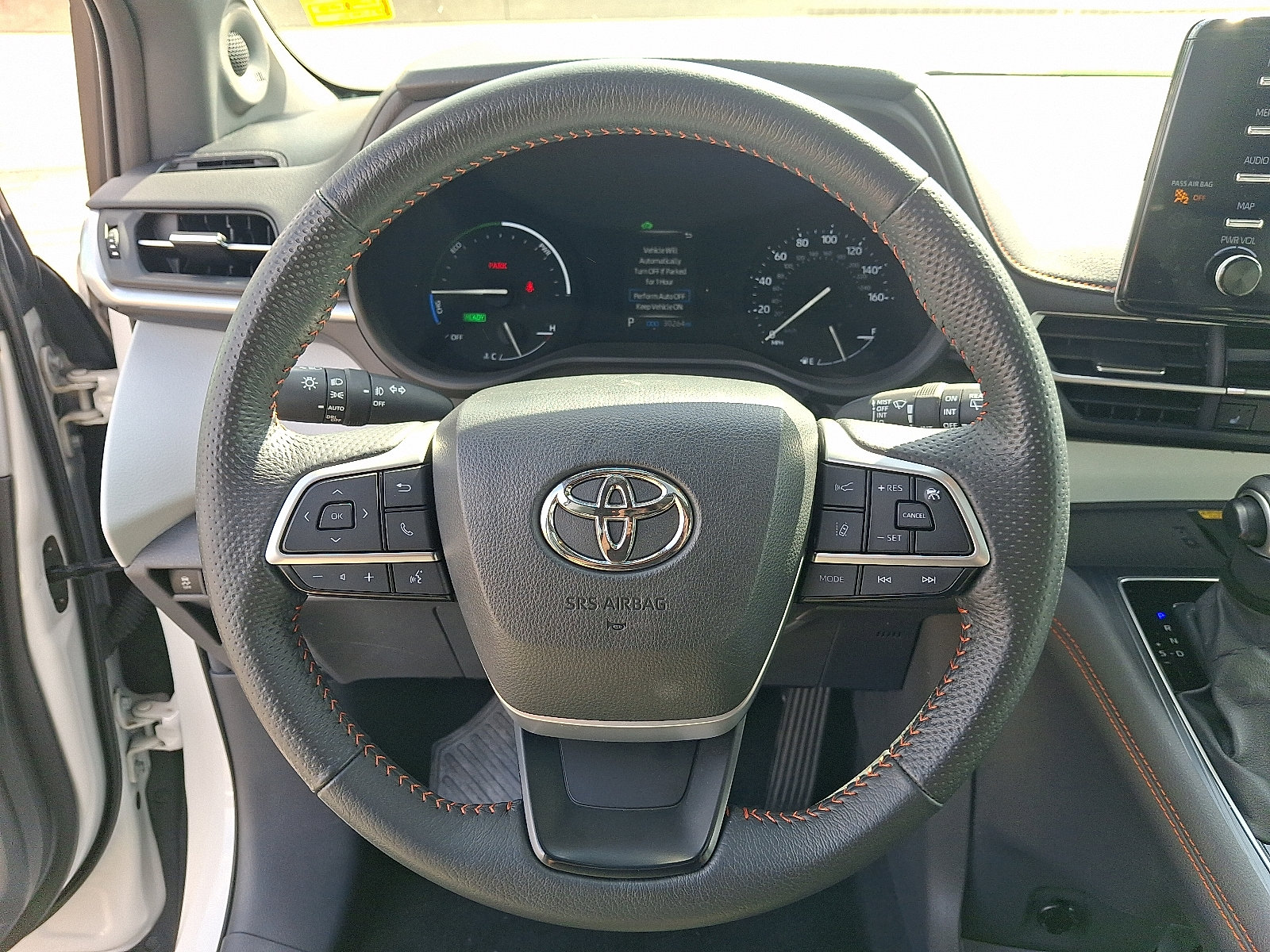 2024 Toyota Sienna XSE - Photo 21